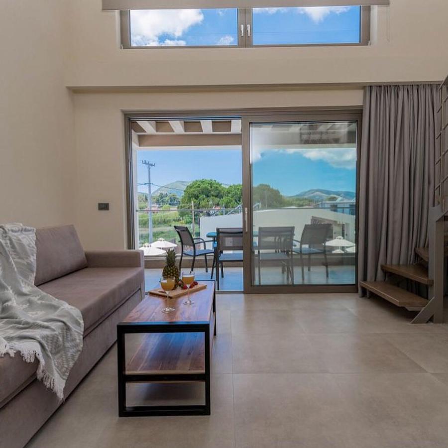 Mystique Luxury Suites & Maisonettes Laganas Exterior foto