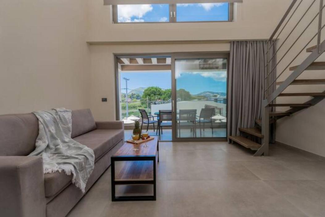 Mystique Luxury Suites & Maisonettes Laganas Exterior foto