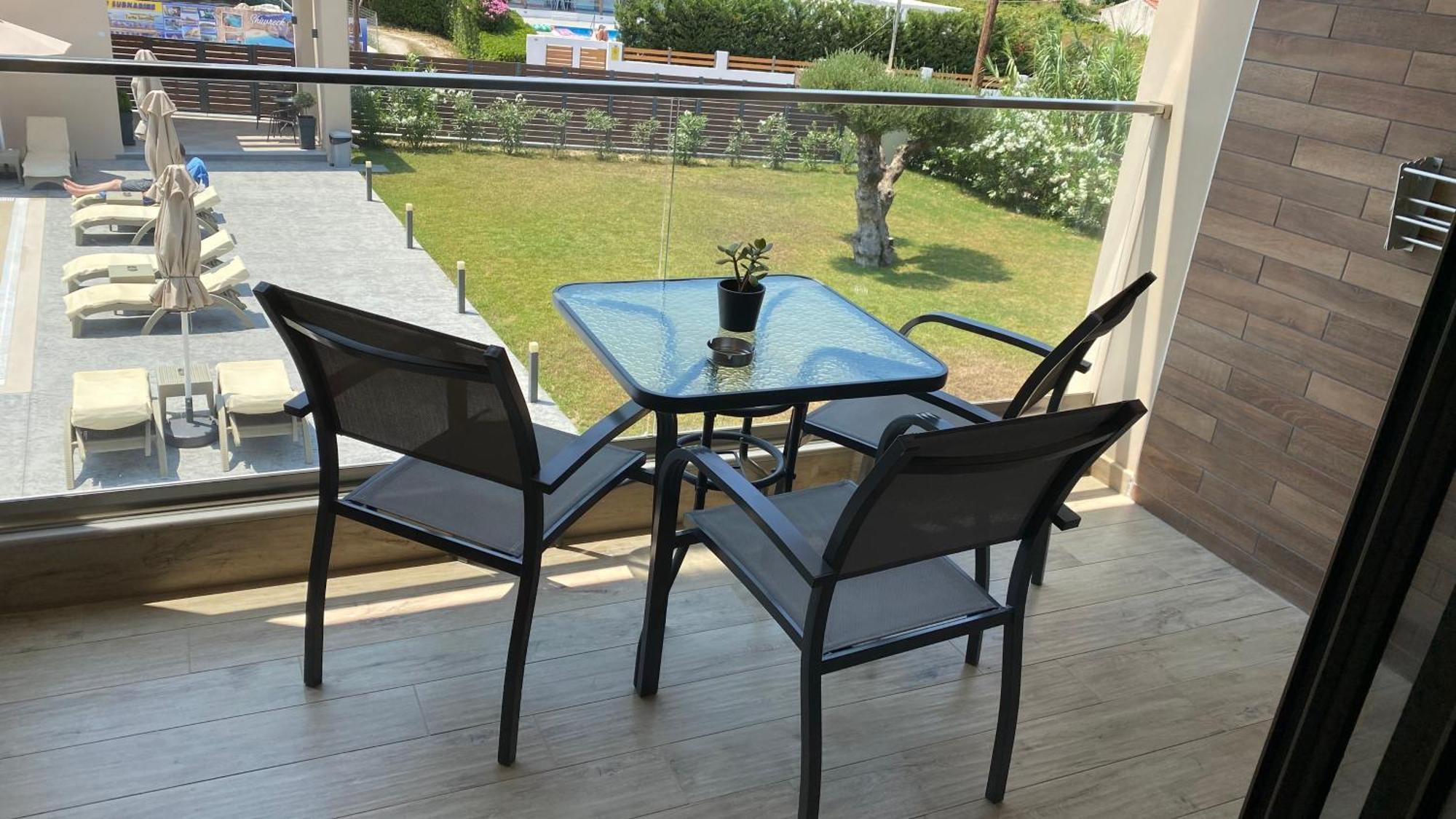 Mystique Luxury Suites & Maisonettes Laganas Exterior foto
