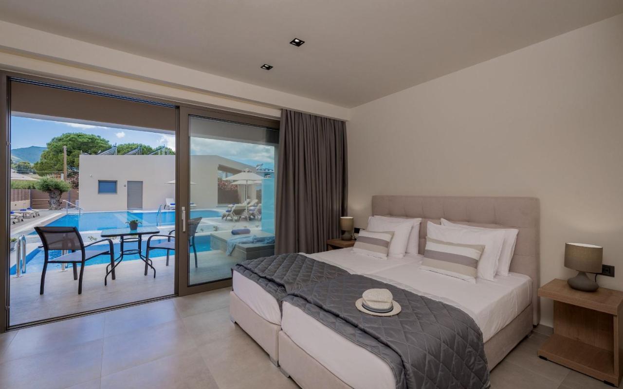 Mystique Luxury Suites & Maisonettes Laganas Exterior foto