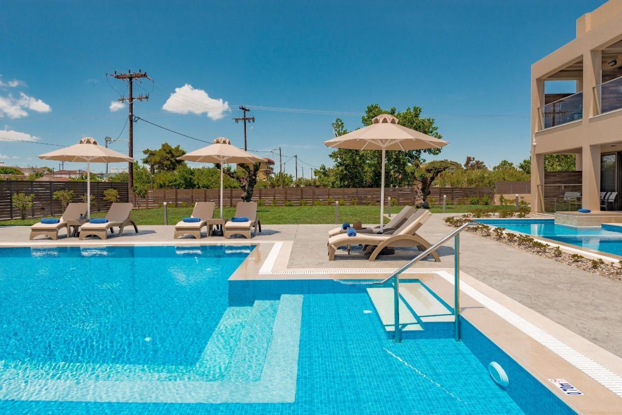 Mystique Luxury Suites & Maisonettes Laganas Exterior foto