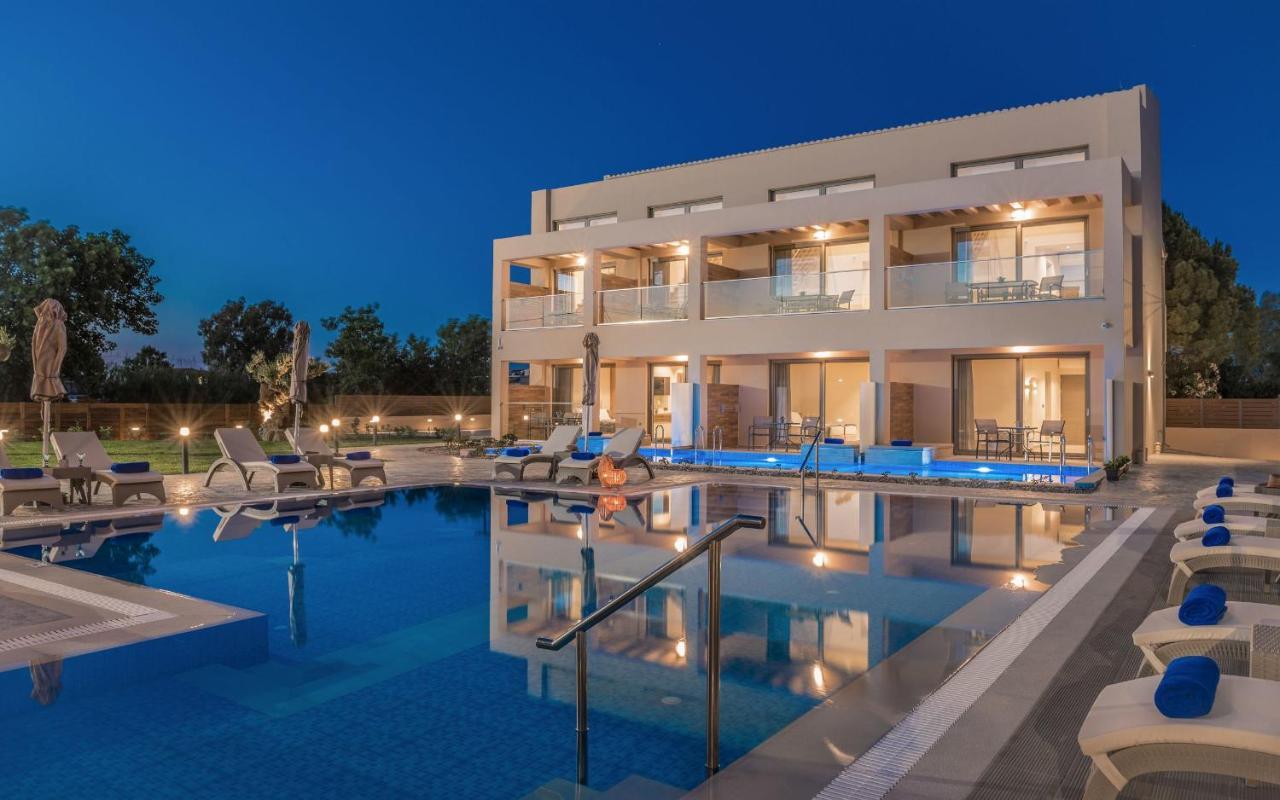 Mystique Luxury Suites & Maisonettes Laganas Exterior foto