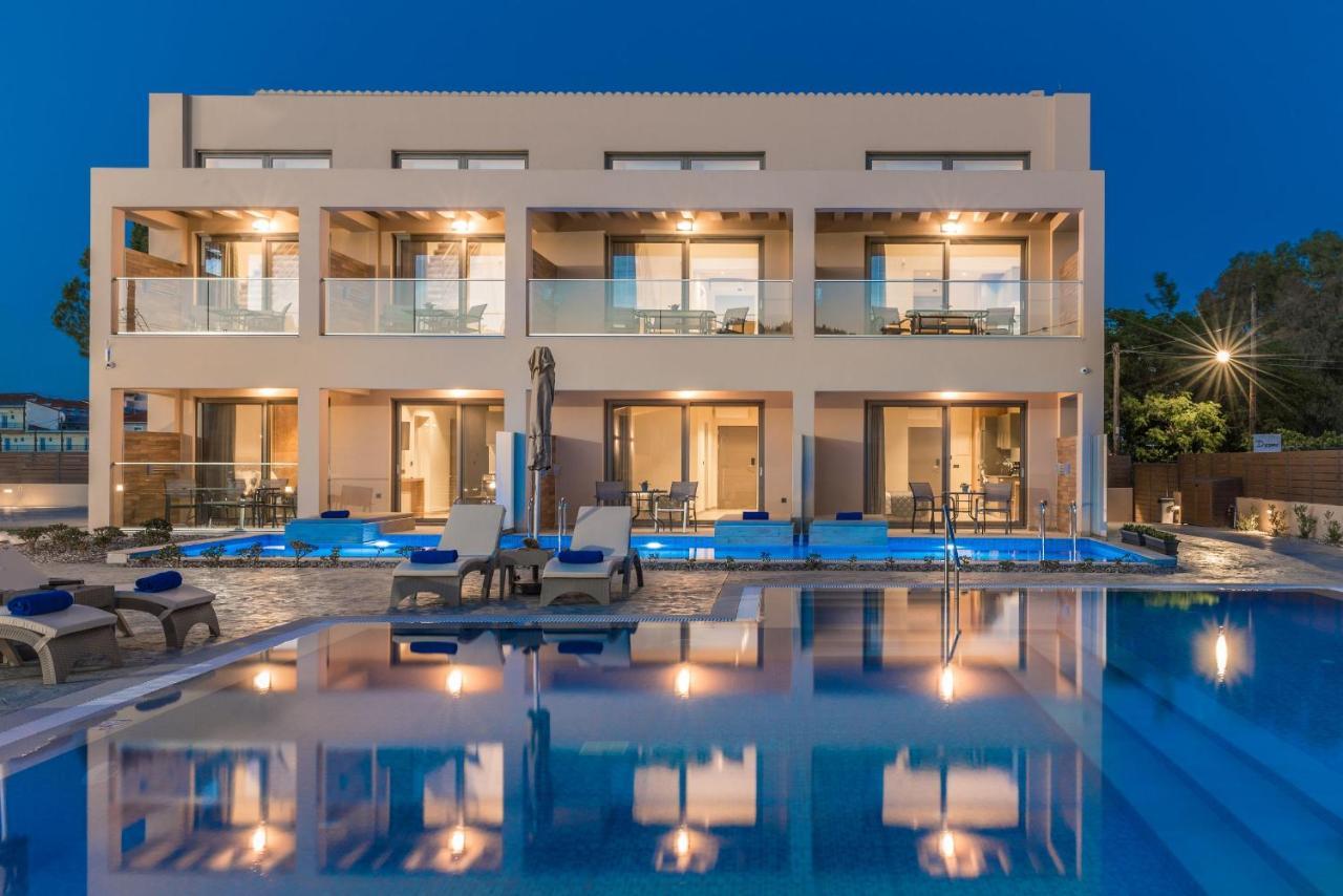 Mystique Luxury Suites & Maisonettes Laganas Exterior foto
