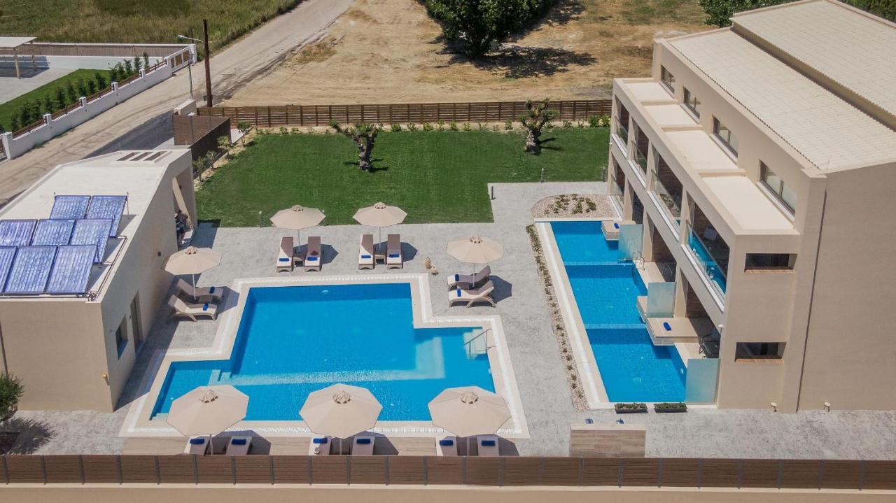 Mystique Luxury Suites & Maisonettes Laganas Exterior foto